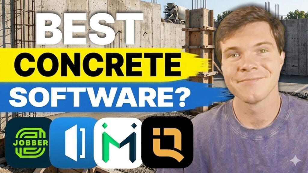 Best CRM for Concrete Contractors in 2026 | SBA